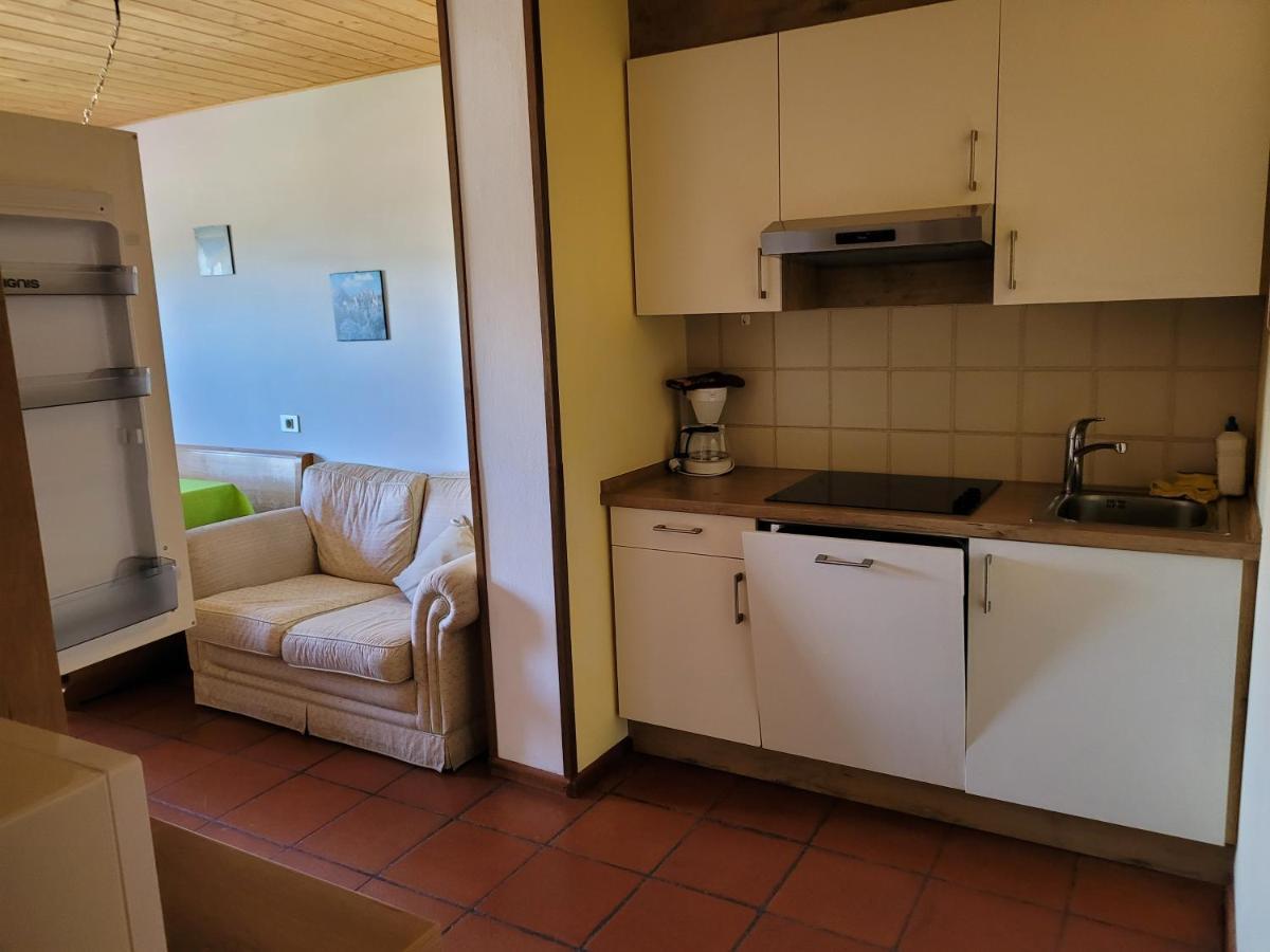 Appartements Pension Sonia Фунес Екстериор снимка