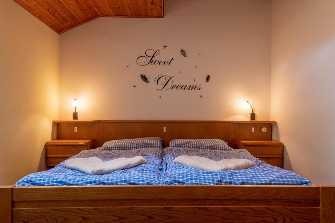 Appartements Pension Sonia Фунес Екстериор снимка