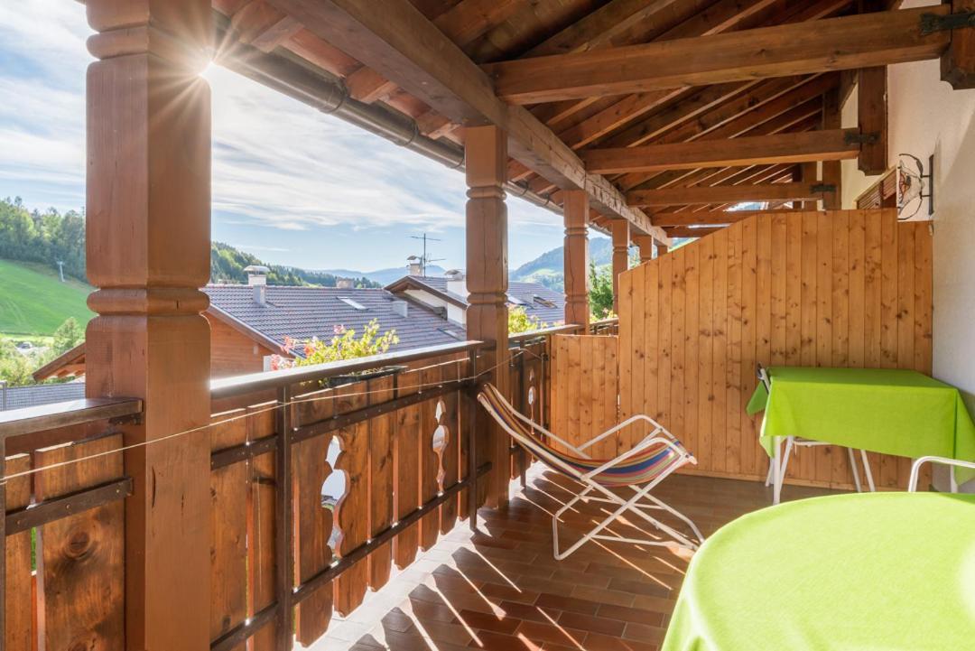 Appartements Pension Sonia Фунес Екстериор снимка