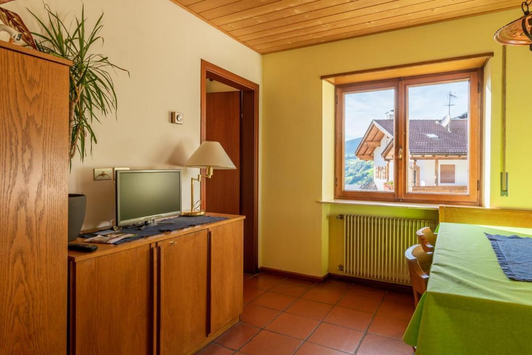 Appartements Pension Sonia Фунес Екстериор снимка