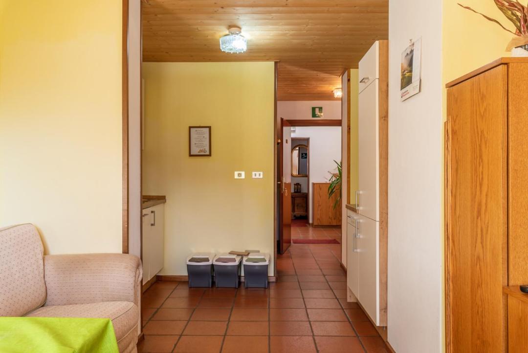 Appartements Pension Sonia Фунес Екстериор снимка